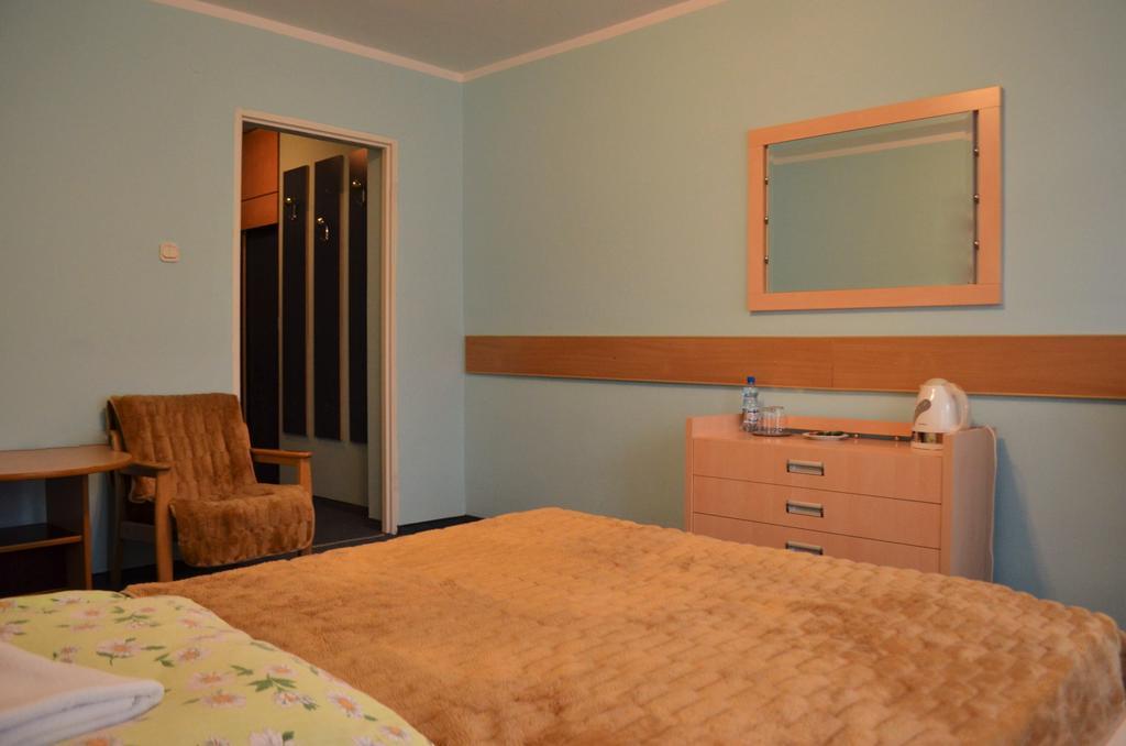 Dw Jontek Hotel Szczyrk Exterior foto