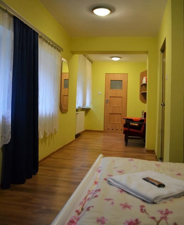 Dw Jontek Hotel Szczyrk Cameră foto