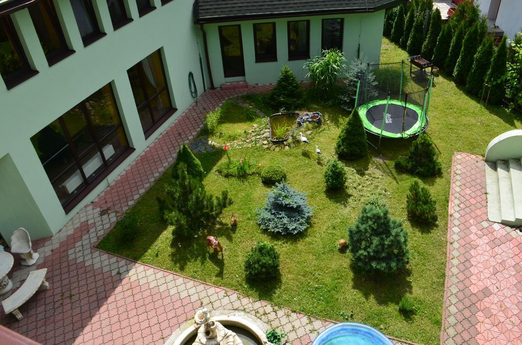 Dw Jontek Hotel Szczyrk Exterior foto